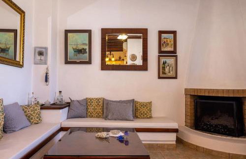 Tinos Beautiful Sunrise Apartment Near Agios Sostis Beach - Foto 19