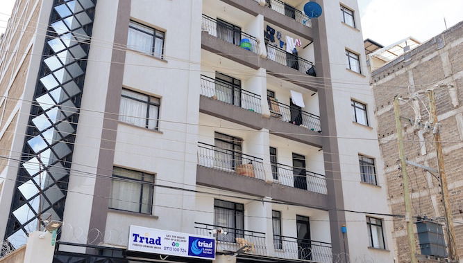 Triad Serviced Apartments - Foto 1, Imagen principal