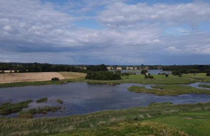 Pęglity jezioro - Foto 14