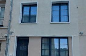 Dandy - studio confort, espace café, petite cour privée au coeur de Nogent - Foto 17