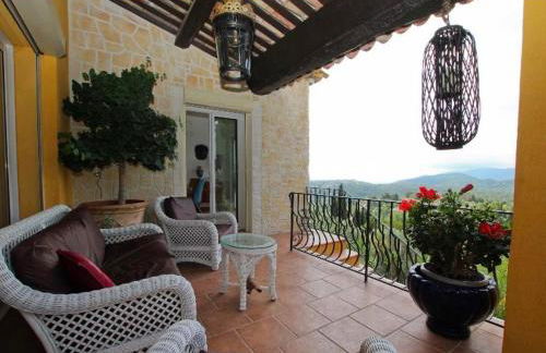 Villa Peymeinade Vue mer et montagnes - Foto 22