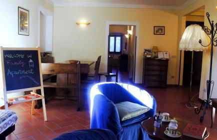 Agriturismo Casa Agricola Rossi Appartamenti in Casentino - Foto 5