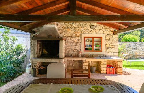 Villa Anthony with 3 br and private pool near Umag - Foto 34