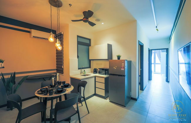 Apartment in KL with swimming pool - Foto 41