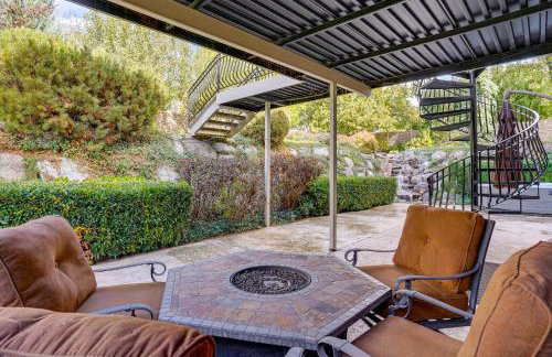 Elegant 6,300-Sq-Ft Family Home with Hot Tub in Orem - Photo 38