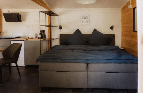 Tinyhaus & Souterrain Apartment in Ortenberg - Foto 40