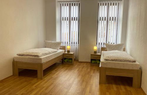 Ferienwohnung H&M Immobilien Alsleben 2 - Foto 2