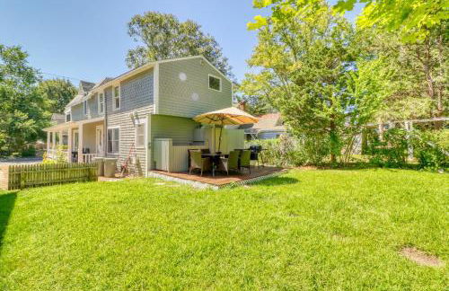 Oak Bluffs Cottage - Foto 9