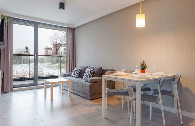 Apartamenty Sun & Snow Sanatoryjna - Photo 17