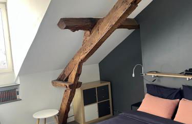 Duplex de charme en centre ville avec terrasse - Foto 14