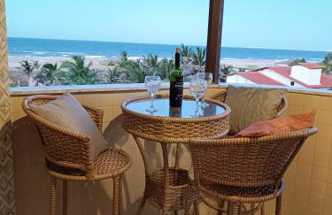 Flat Malua - Apartamento Pé Na Areia Com Vista Mar Taíba-CE - Foto 68