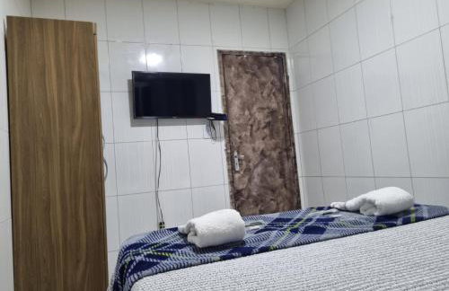 Apto Aconchegante Perto da Praia e Shopping - Foto 39