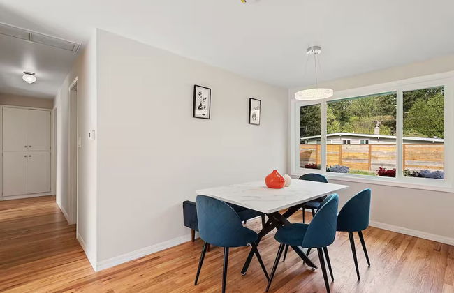 Cozy Bellevue Home for Family/Business Near MS - Foto 10