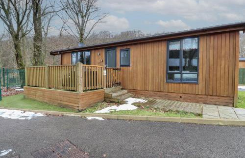 Dovestone Luxury Lodges sleeps 4 - pets welcome - Foto 2