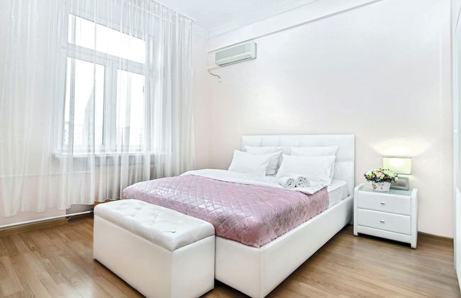 ApartExpo on Dorogomilovskaya 9 - Foto 1