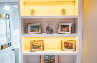 St Michaels Town House - Elegant and Large Holiday Home in the Heart of Gloucester - Foto 61