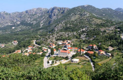 Luxury villa with a swimming pool Dubravka, Dubrovnik - 11073 - Foto 39