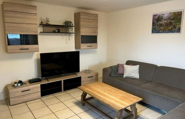 Lovely Holiday Home in Gouvy With Sauna - Foto 10