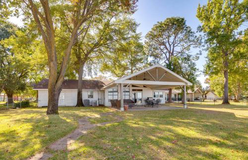 Family Retreat on Cedar Creek Lake! Dock and Views - Foto 28