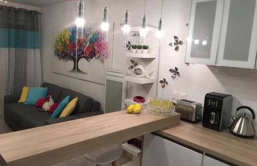 Riviera Terrasse - parking gratuit - Foto 18