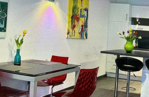 AAM Ferienwohnung 75qm Saarlouis citynah PP WiFi - Foto 18