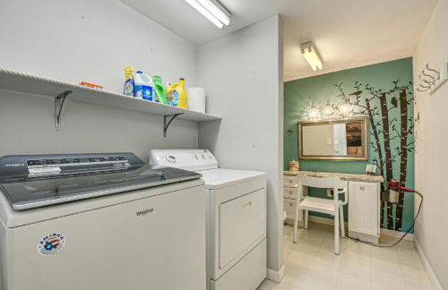 4 Mi to Falls Lake Dog-Friendly Wake Forest Home - Foto 24