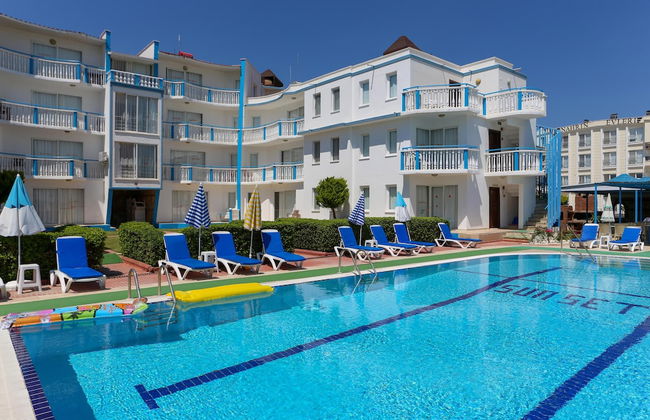 Sunset Village Apart Hotel - Foto 46