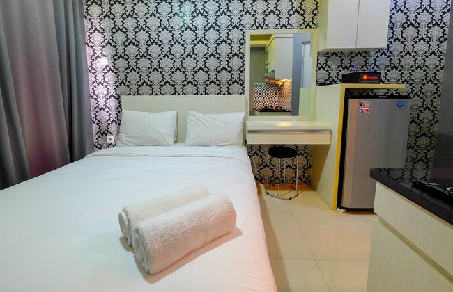 Furnished Studio Green Pramuka City Apartment - Foto 5