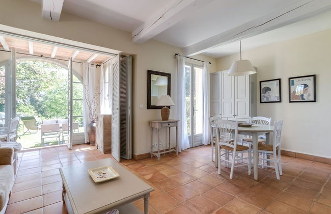 Holiday Flats at Domaine de Saint-endreol With Golf, SPA and Pool - Photo 27