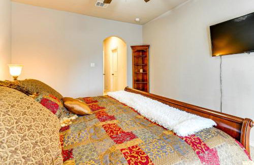 Spacious and Family-Friendly! TAMU Townhome with Yard - Foto 15