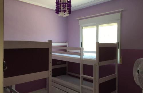 Chalet con vista para salinas y piscina privada - Foto 11