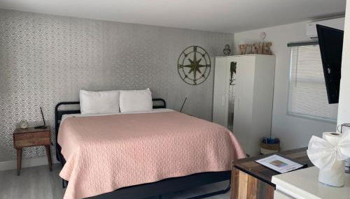 2 min walk to the Beach- Renovated King Studio #2 - Foto 2