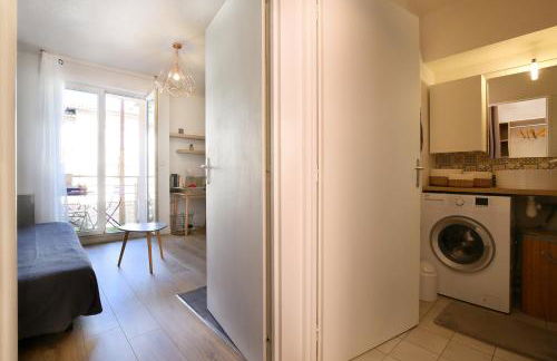 expat renting - Le Sophia - Casino Barrière - Parking - Photo 9