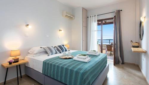 Hotel Barbati - Seaside Getaways with Pool - Foto 5, towels