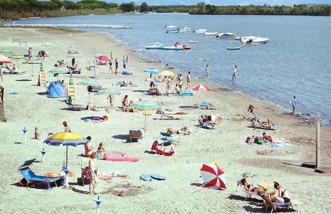 Bungalow in the Residence Belvedere in Grado - Foto 30