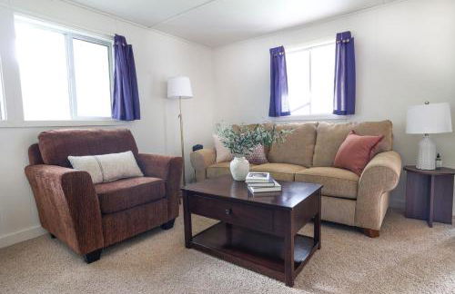 Wilderness West Resort Cabin 5 - Foto 1