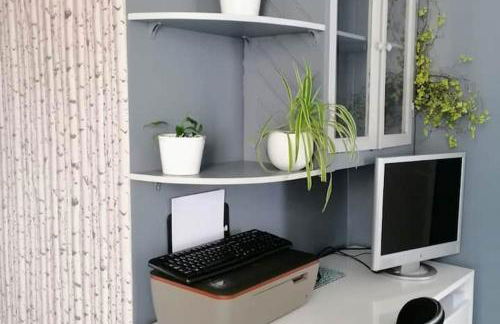 Appartement rouge avec jardin - Foto 23