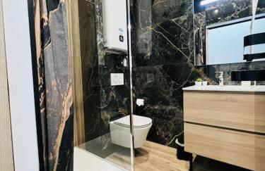 Urban Home - T3 Premium avec Suite Parentale Centre-Ville de Saint-Etienne - Foto 8