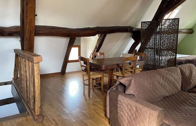 Gites du Domaine de Vandenesse & Spa - Foto 21