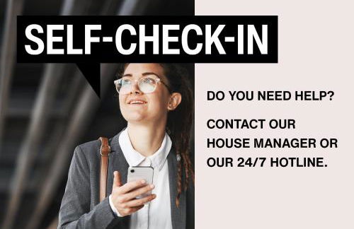 ipartment Frankfurt Central Station - Foto 19