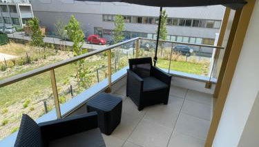 Superbe T2 proche de la Gare RER TGV Massy Palaiseau - Foto 5