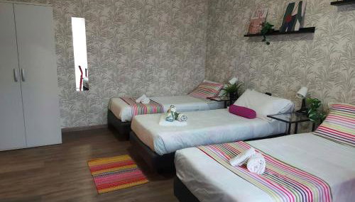 Bnbook Residence La Red - Foto 2, towels, wardrobe