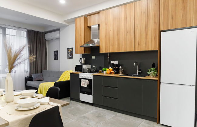 Stay Inn on Saryan 26.3 str. - Photo 32