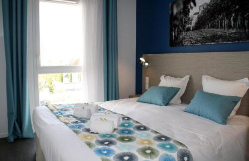 Résidence Vacances Bleues Les Coteaux de Jonzac - Photo 38