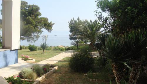 Holiday Home Mirna - Foto 5, Garden view