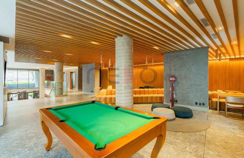 Apartamento business de alto padrão no Go24 com piscina - Foto 5