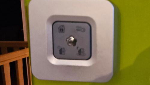 Appartement entier Lyon-Villeurbanne au 1er d'une discrète maison - Foto 5