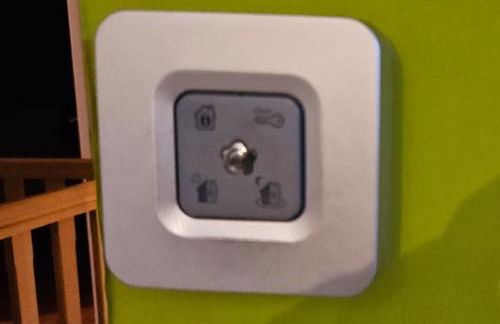 Appartement entier Lyon-Villeurbanne au 1er d'une discrète maison - Foto 5