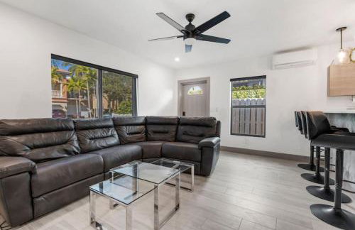 Lauderdale Modern 1 Bedroom 1 Bathroom with Private Backyard - Foto 7