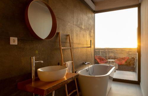 Villa Calderón Hondo. Top design , views and pool Lajares-Corralejo - Foto 28